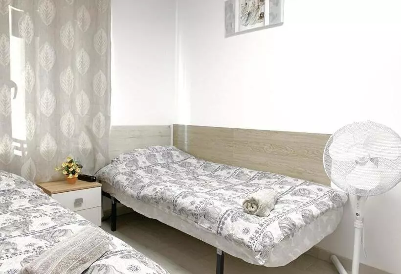 Casa Sergio De Novelda