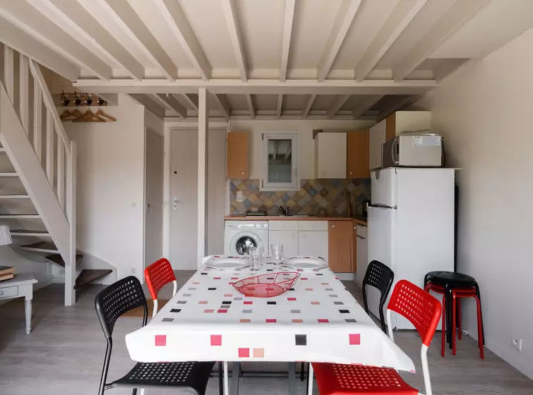 Cottage Cabourg