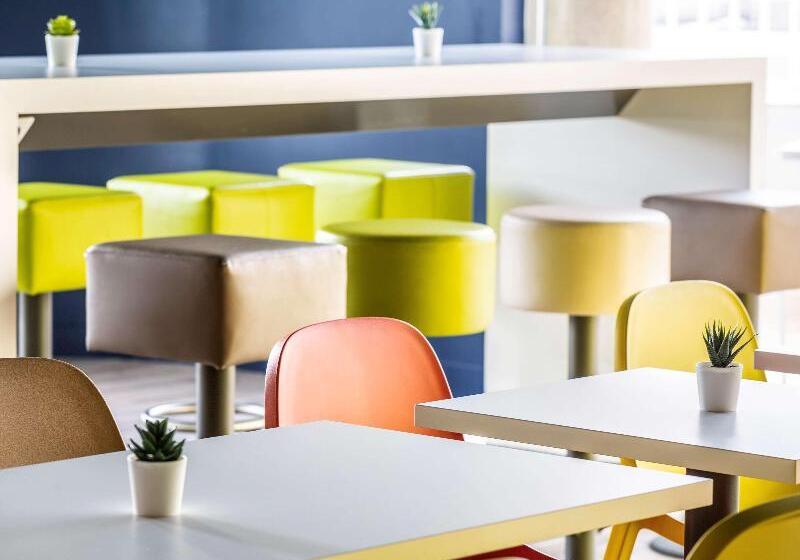 ホテル Ibis Budget Montpellier Nord Euromédecine