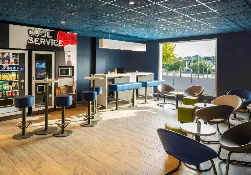ホテル Ibis Budget Montpellier Nord Euromédecine