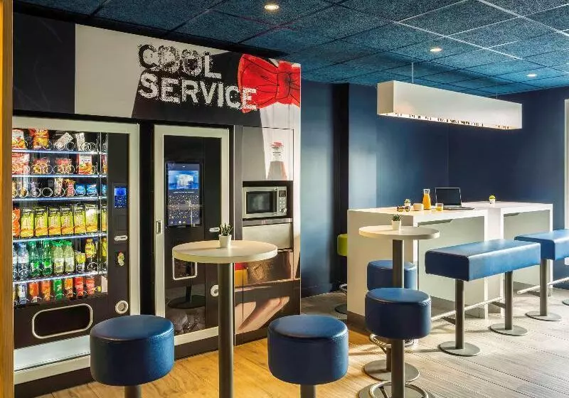 ホテル Ibis Budget Montpellier Nord Euromédecine