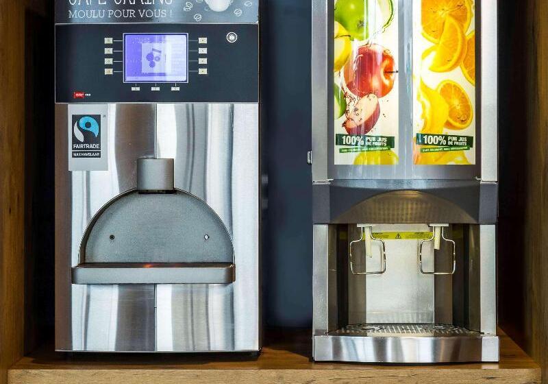 ホテル Ibis Budget Montpellier Nord Euromédecine