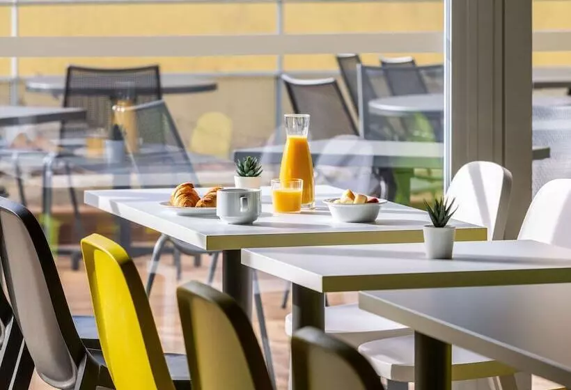 ホテル Ibis Budget Montpellier Nord Euromédecine