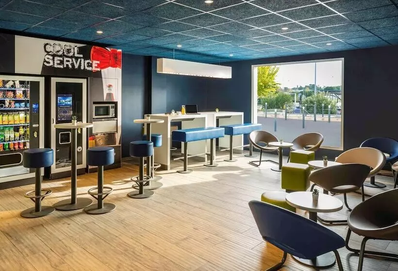 ホテル Ibis Budget Montpellier Nord Euromédecine