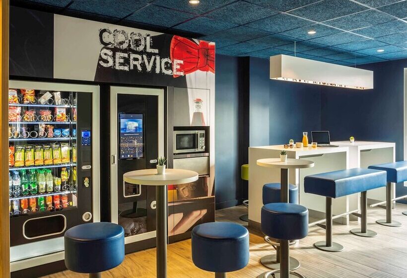 ホテル Ibis Budget Montpellier Nord Euromédecine