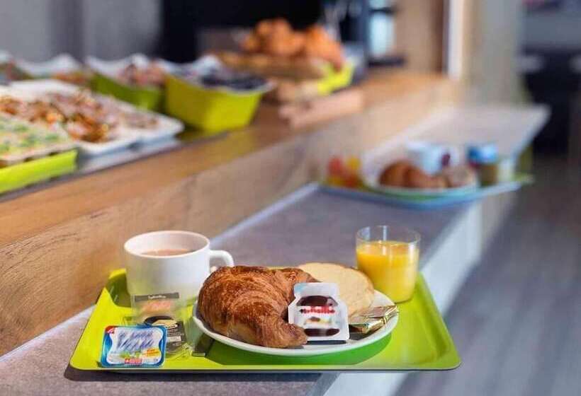 ホテル Ibis Budget Montpellier Nord Euromédecine