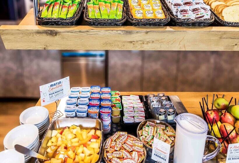 ホテル Ibis Budget Montpellier Nord Euromédecine