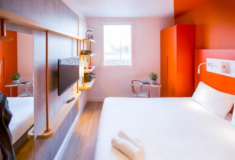 ホテル Ibis Budget Montpellier Nord Euromédecine