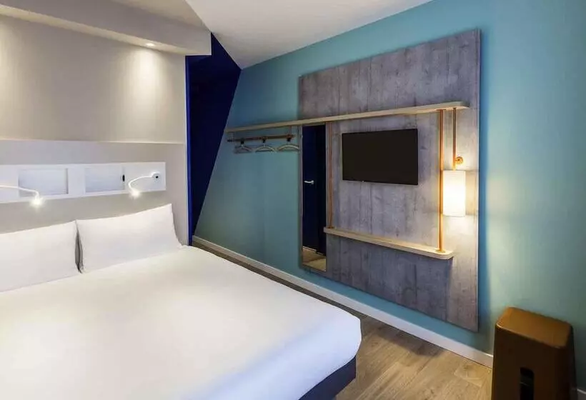 ホテル Ibis Budget Montpellier Nord Euromédecine