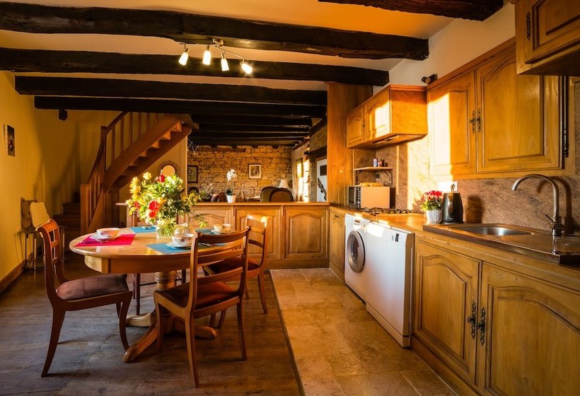 In Beynac,  Magical View Over Dordogne S River