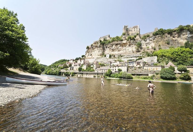 In Beynac,  Magical View Over Dordogne S River