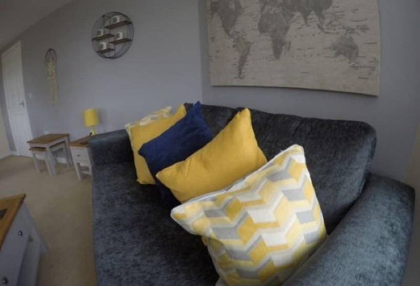 Professional Apartments Grantham