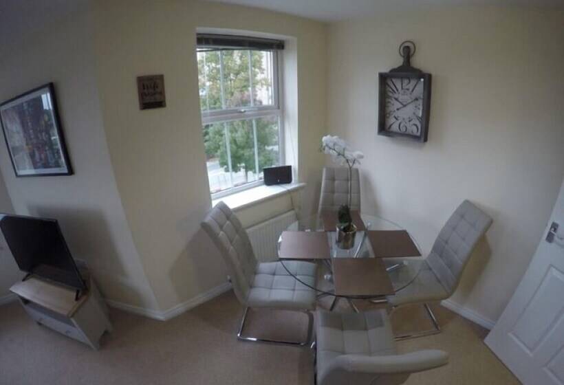 Professional Apartments Grantham