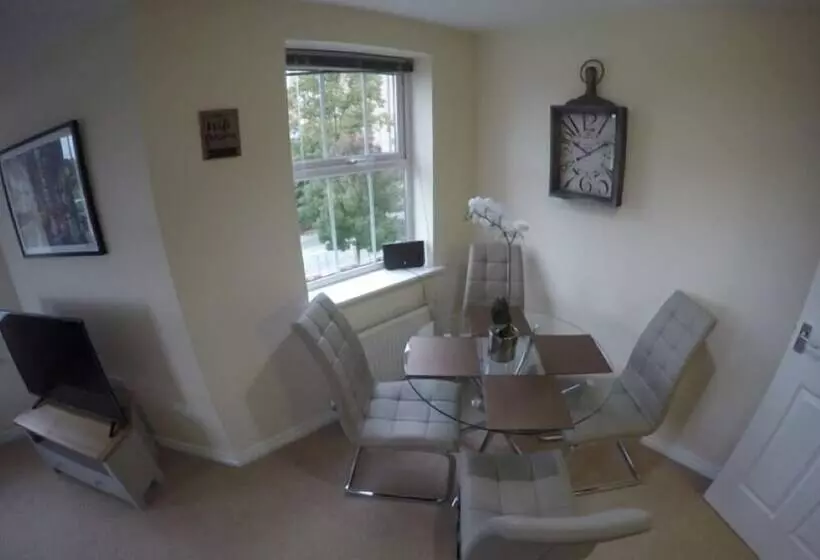 Professional Apartments Grantham
