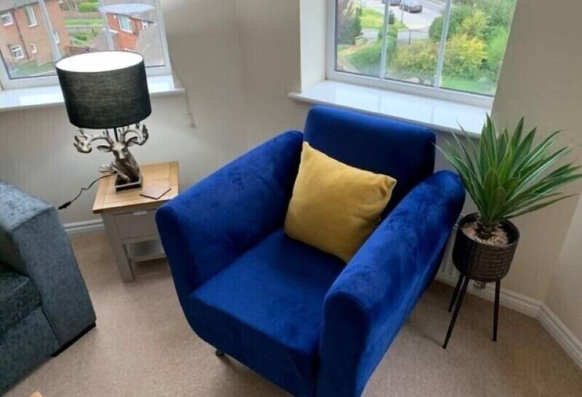 Professional Apartments Grantham