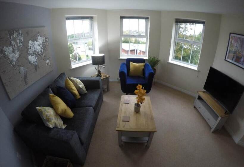 Professional Apartments Grantham