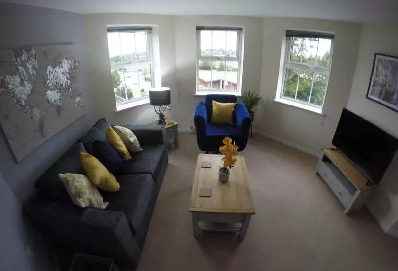 Professional Apartments Grantham
