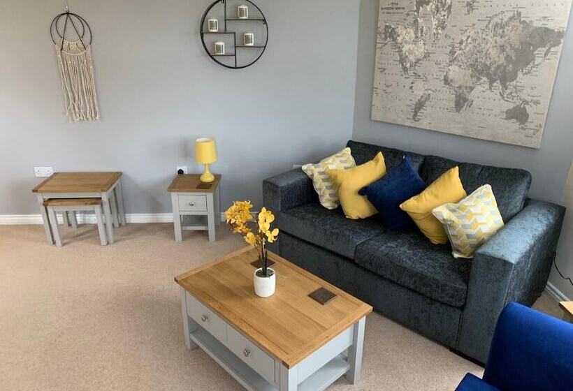 Professional Apartments Grantham