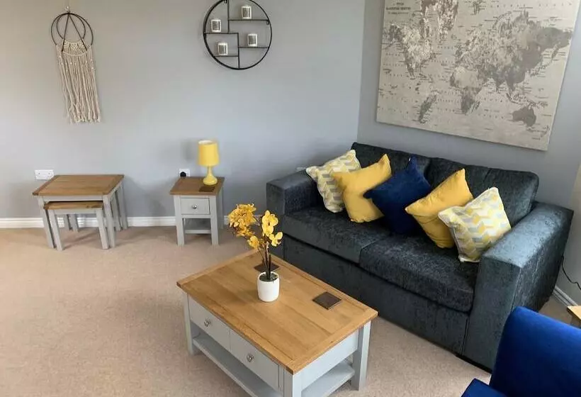 Professional Apartments Grantham
