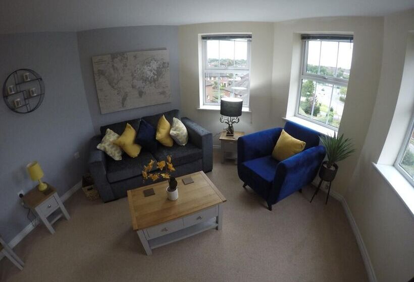 Professional Apartments Grantham
