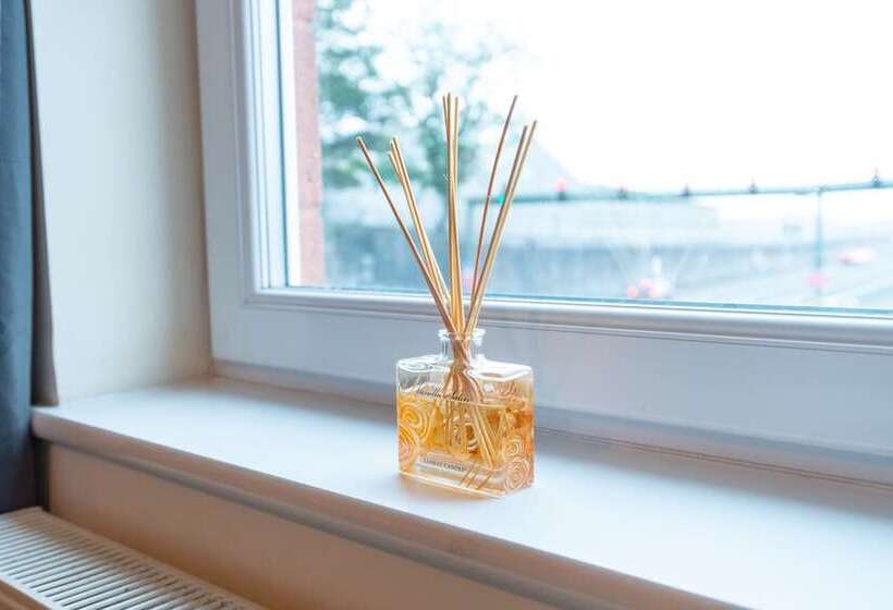 Tamar View Serviced Apartment