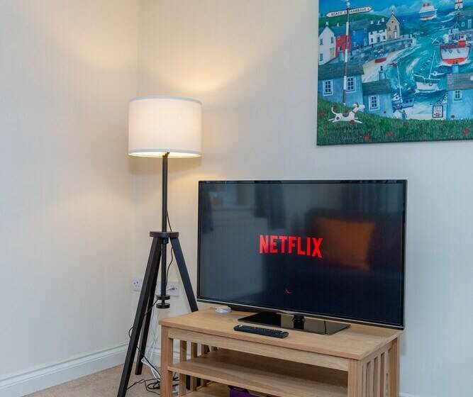 Tamar View Serviced Apartment