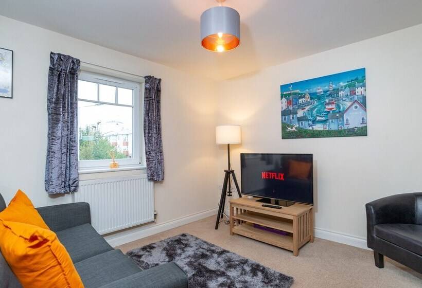 Tamar View Serviced Apartment