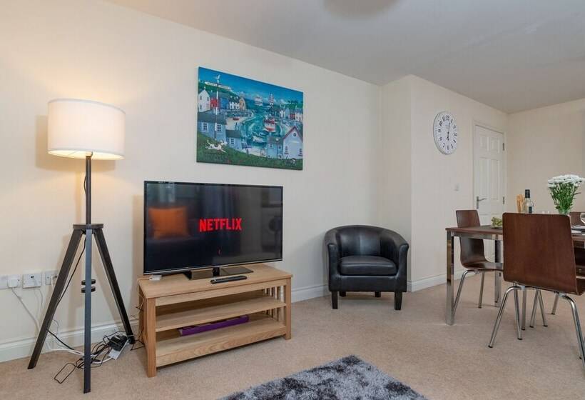 Tamar View Serviced Apartment