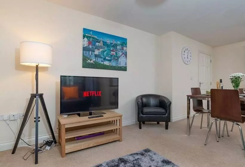 Tamar View Serviced Apartment