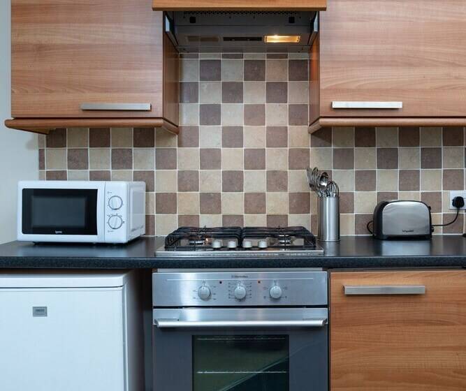 Tamar View Serviced Apartment