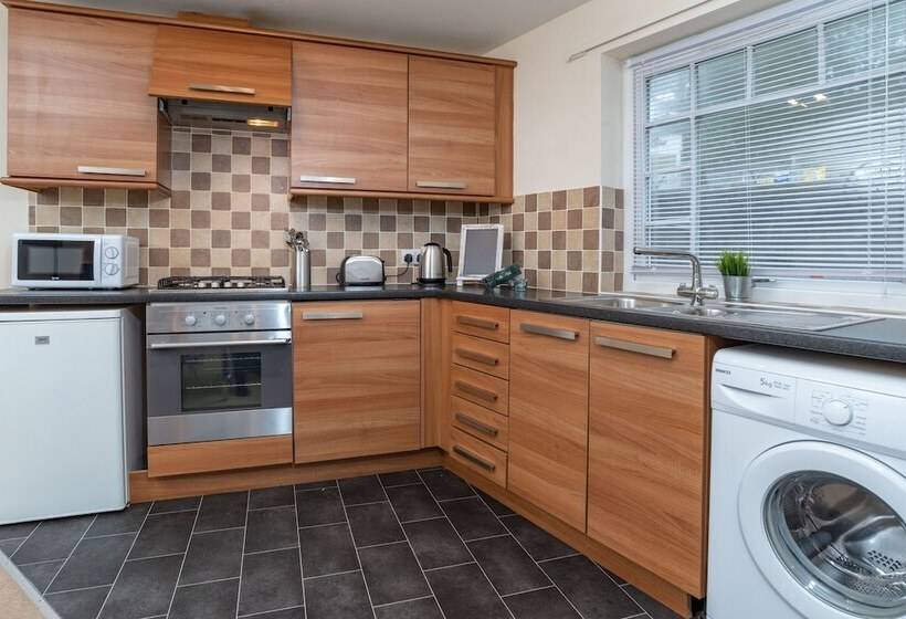 Tamar View Serviced Apartment