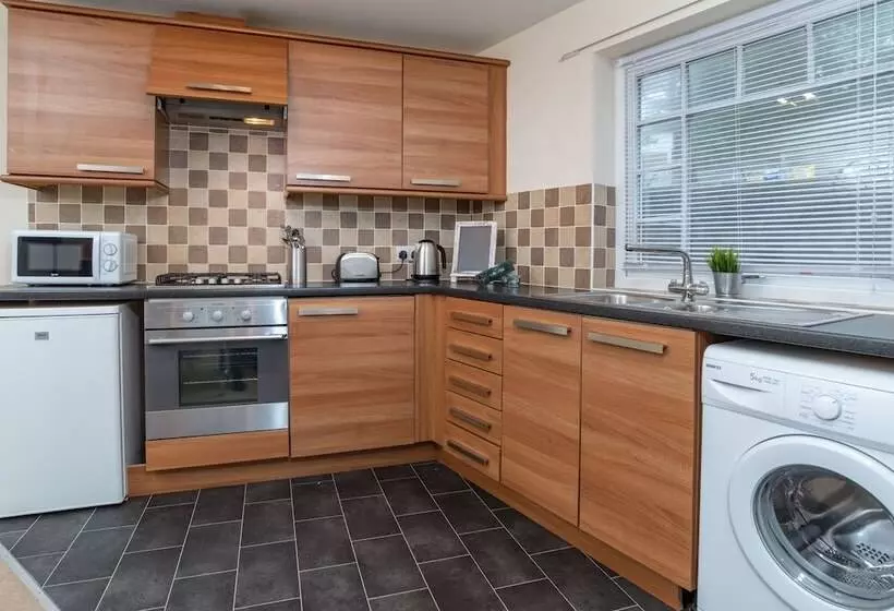 Tamar View Serviced Apartment