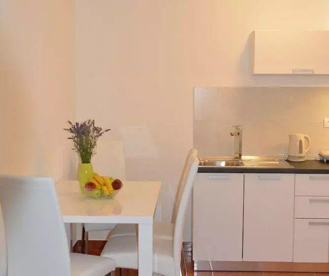 Apartments Grzinic