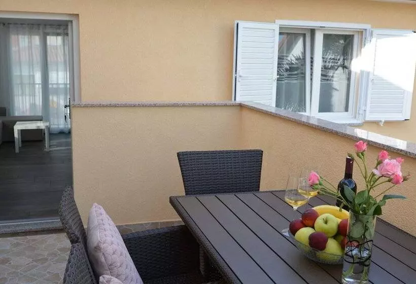 Apartments Grzinic