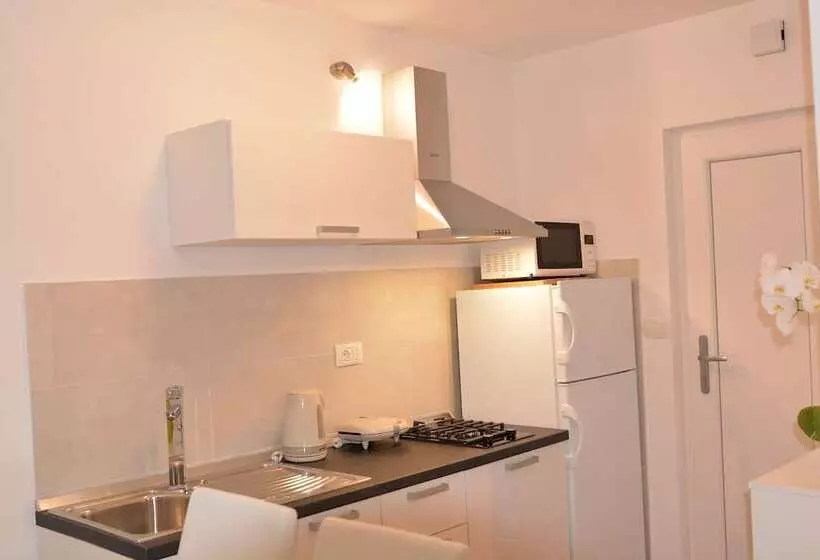 Apartments Grzinic