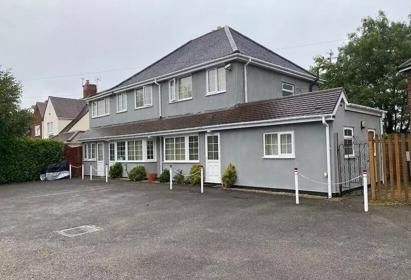 Aamiaismajoitus (B&B) Cranmore Guest House