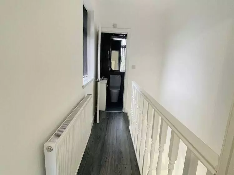 Aamiaismajoitus (B&B) Cranmore Guest House