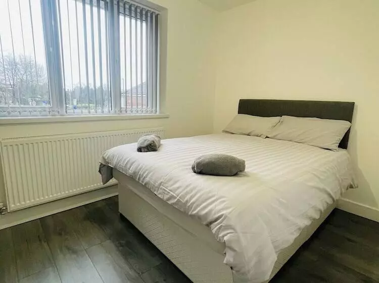 Aamiaismajoitus (B&B) Cranmore Guest House