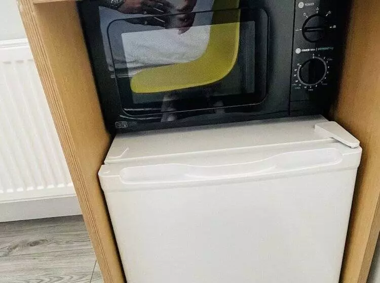 Aamiaismajoitus (B&B) Cranmore Guest House