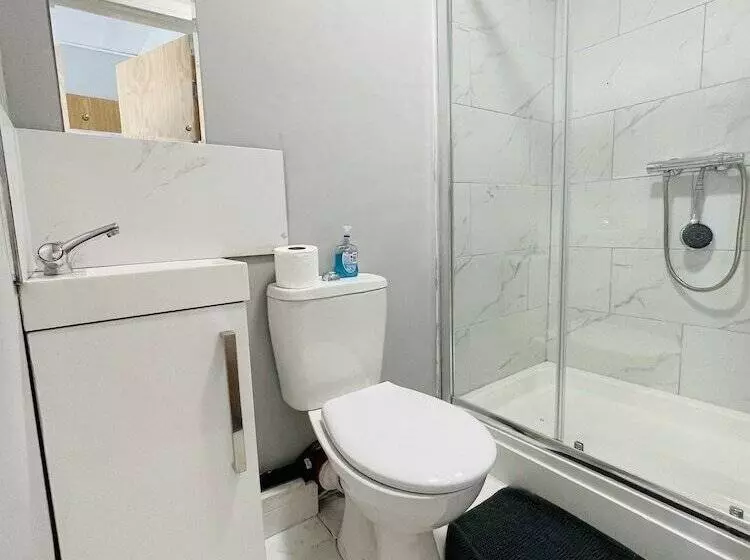 Aamiaismajoitus (B&B) Cranmore Guest House