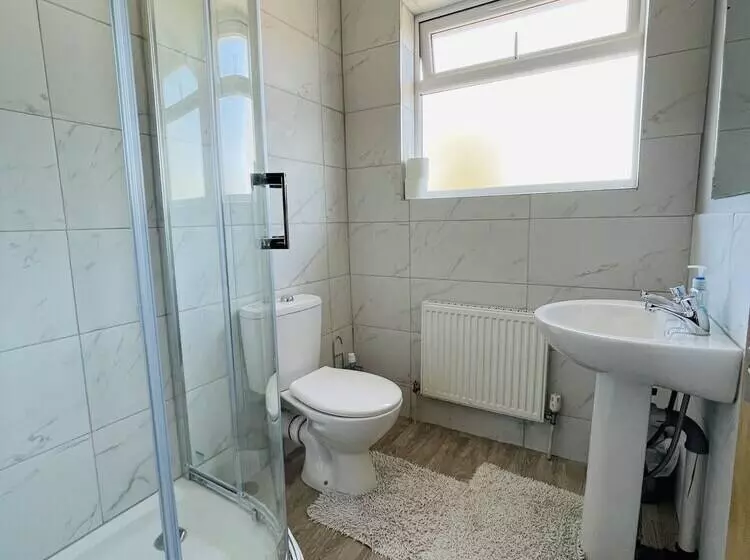 Aamiaismajoitus (B&B) Cranmore Guest House