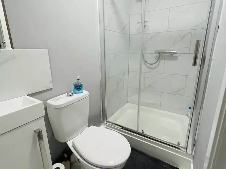 Aamiaismajoitus (B&B) Cranmore Guest House