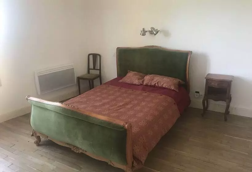 Aamiaismajoitus (B&B) Librairie Abelard