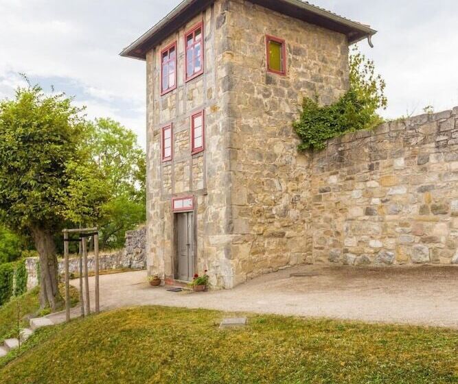 Ferienhaus Prinzessinnenturm
