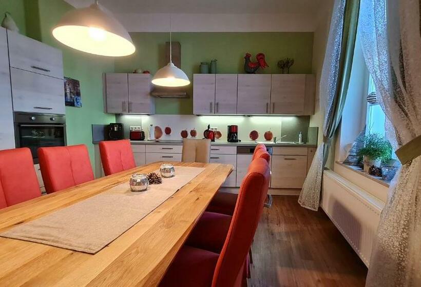 Ferienwohnung Am Kaiserhof