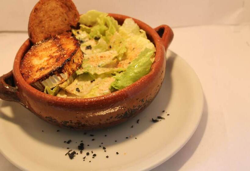 בית מלון כפרי Camping Montsec