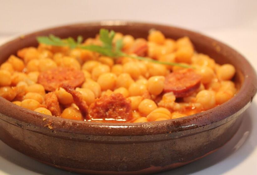 בית מלון כפרי Camping Montsec