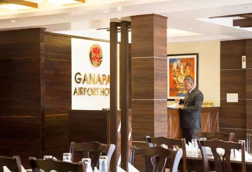 هتل Ganapati Airport