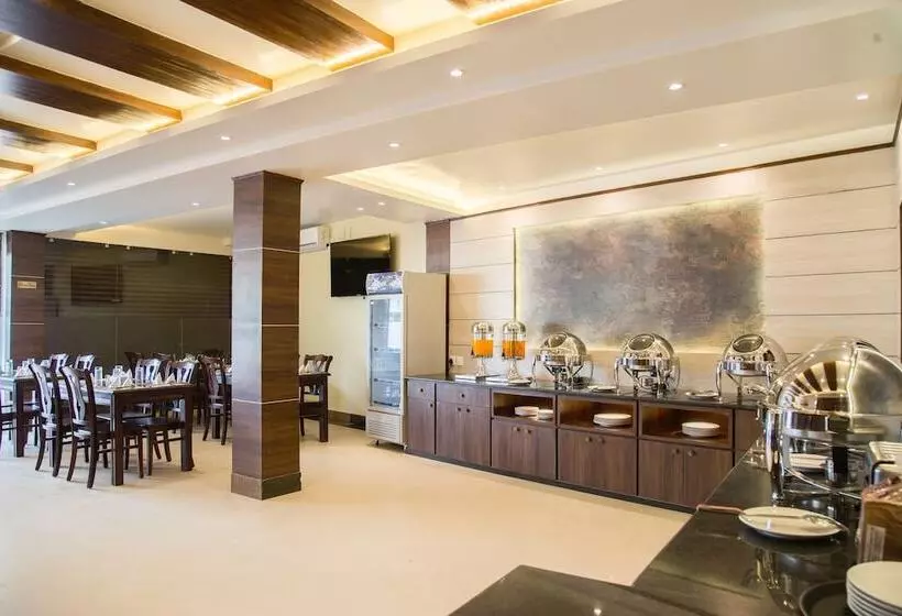 هتل Ganapati Airport