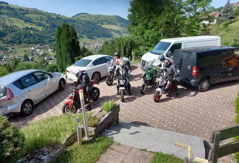 پانسیون Bellavie   Maison D Hôtes